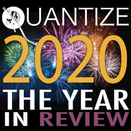 VA - Quantize 2020: The Year In Review (Compiled & Mixed by Thommy Davis) (2021)