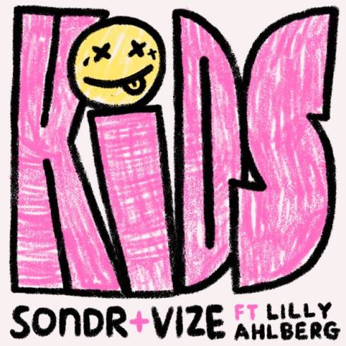Sondr_VIZE Kids feat Lilly Ahlberg Dance Single_ 2020 320 kbps Beats