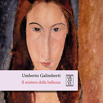 Umberto Galimberti - Il mistero della bellezza (2022) (mp3 - 128 kbps)