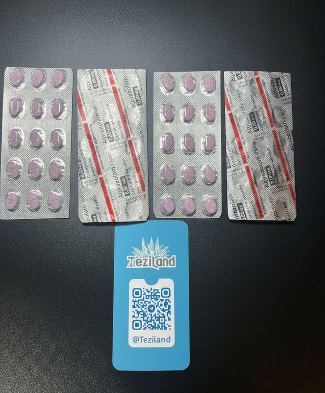 Alprazolam 0.5mg