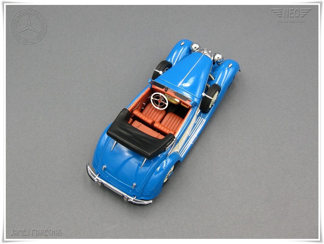 Mercedes-Benz 540K CabrioletA (6) Neo