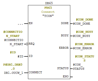 Open Communication Wizard Open Communication Wizard
