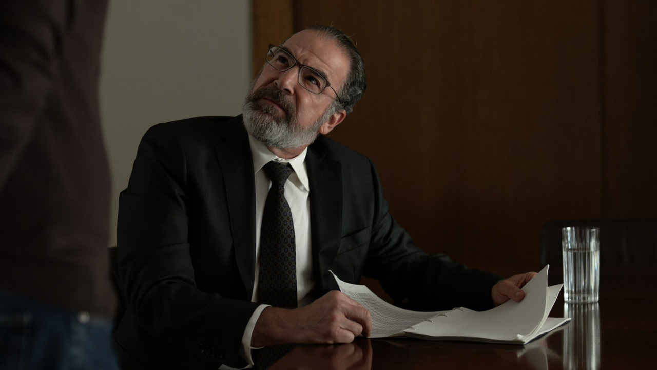 Homeland (2011) - S05E01 - Separation Anxiety (1080p BluRay x265