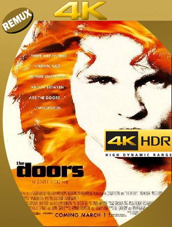 The Doors (1991) Remux 4K [2160p] [Latino] [GoogleDrive] [RangerRojo]