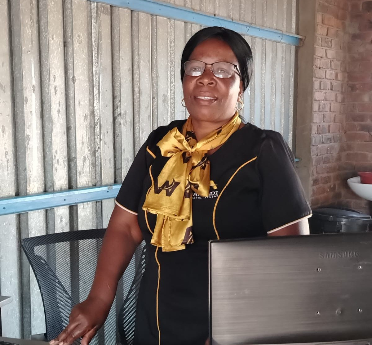 Staff member
