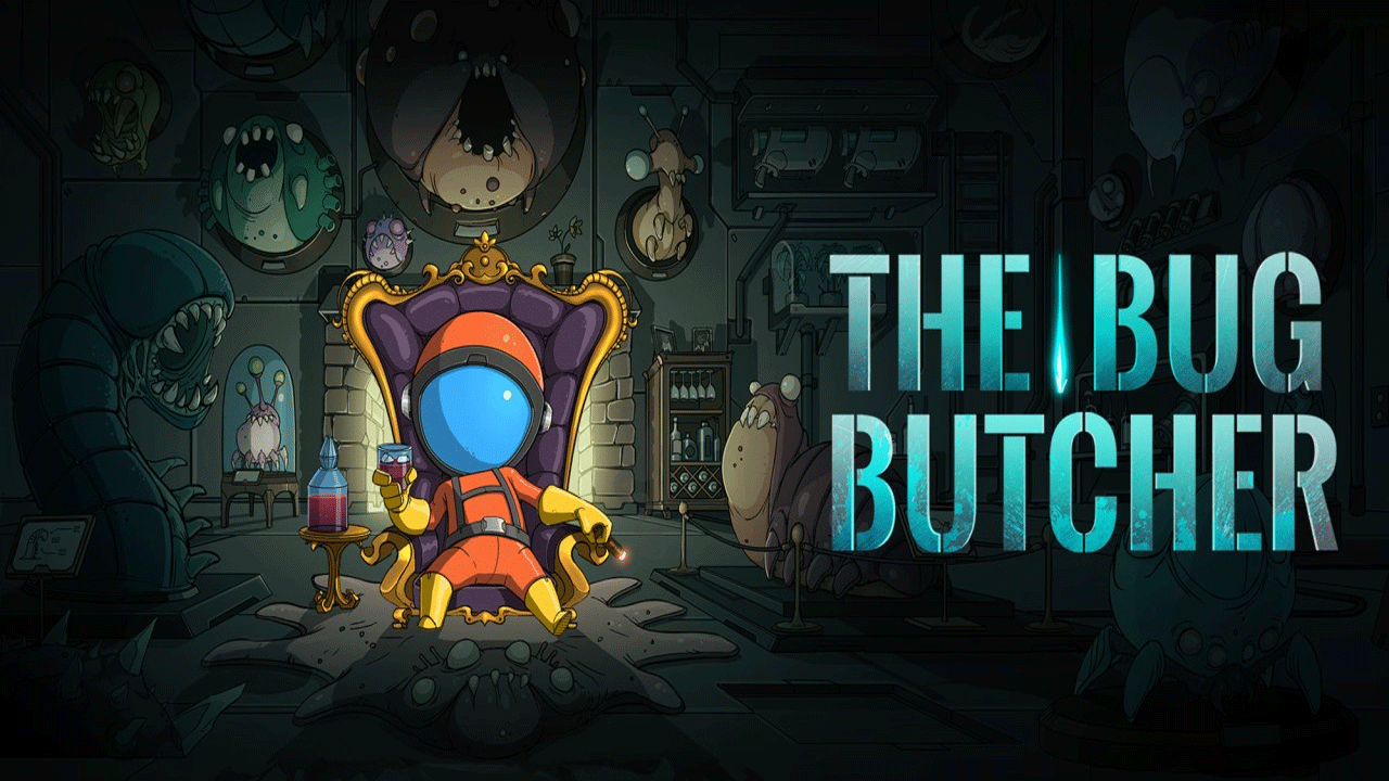 Serunya Berburu Alien: Petualangan Mengasyikkan di Game The Bug Butcher