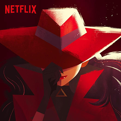 Carmen Sandiego - Stagione 1/4 (2019/2021) [Completa] DLMux 1080p E-AC3+AC3 ITA ENG SUBS