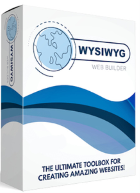 WYSIWYG Web Builder 16.4.2 (x64)