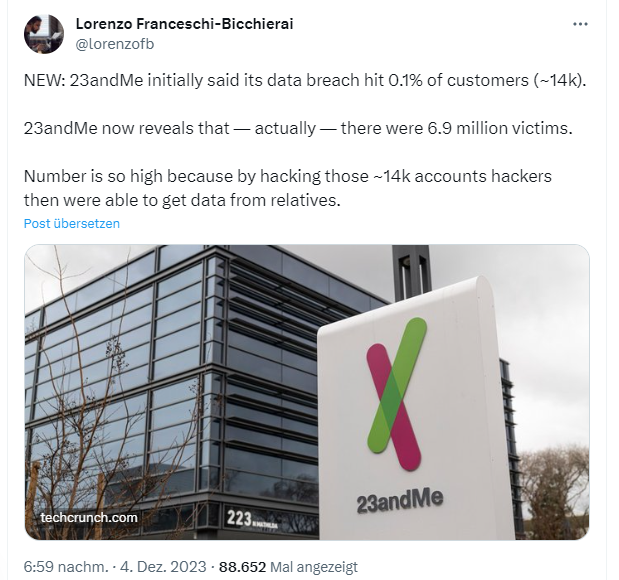  23andMe-Hack 