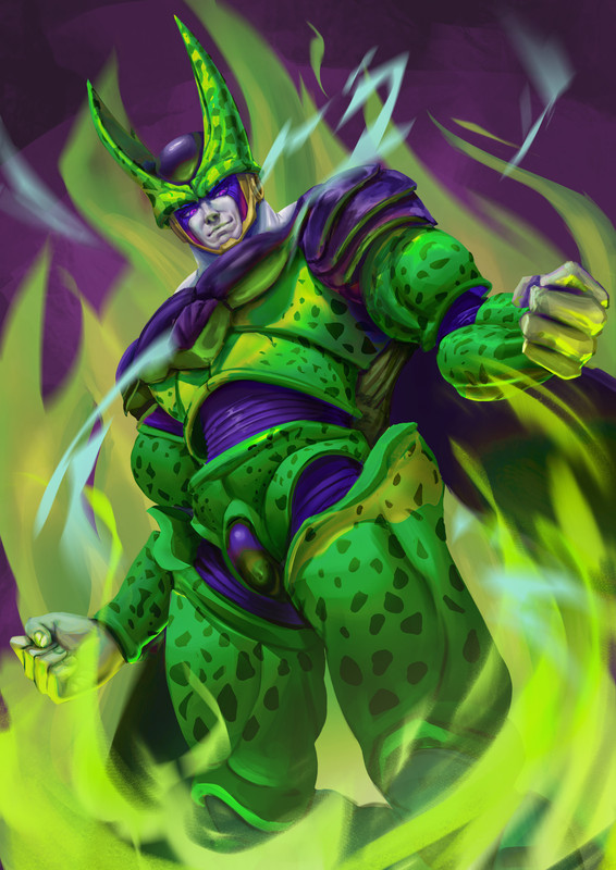 Perfect Cell