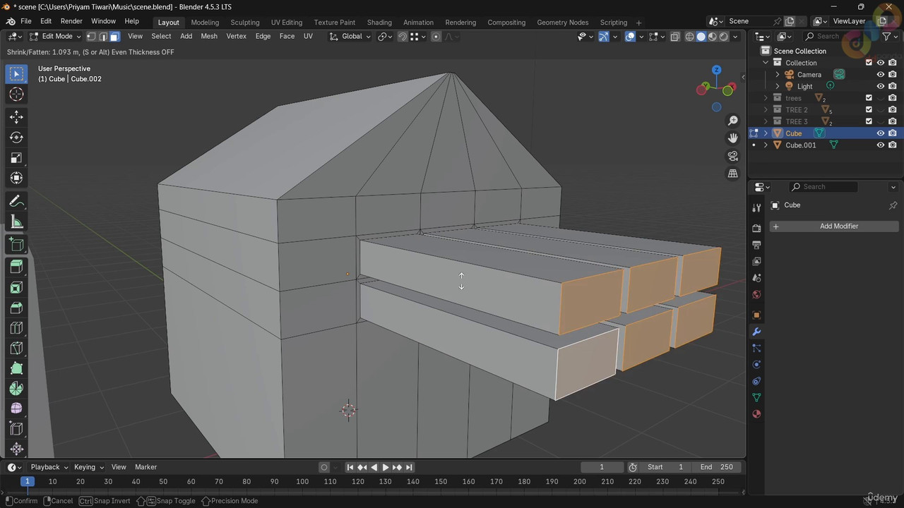 3 09 Creating a House mp4 0001