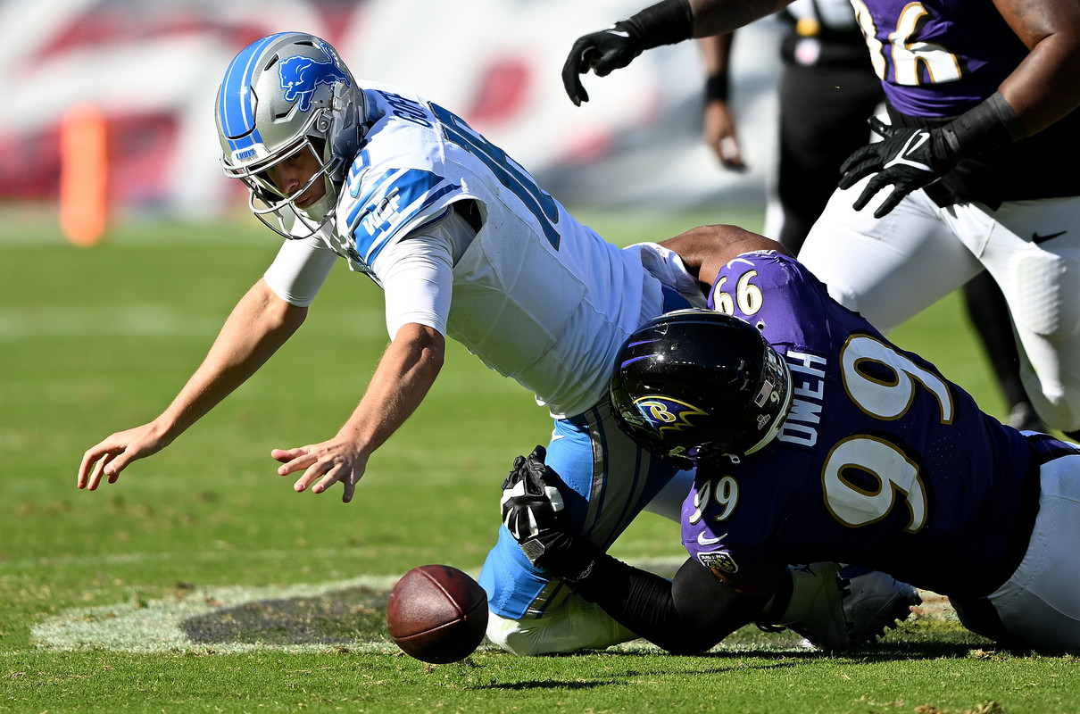 Big Moves and David Montgomery's Return