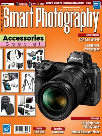 Smart Photography - October 2018
