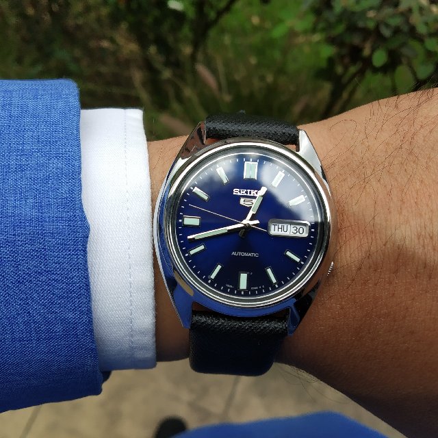 Seiko 5 - candresbayona