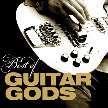 VA - Best of Guitar Gods (2012)