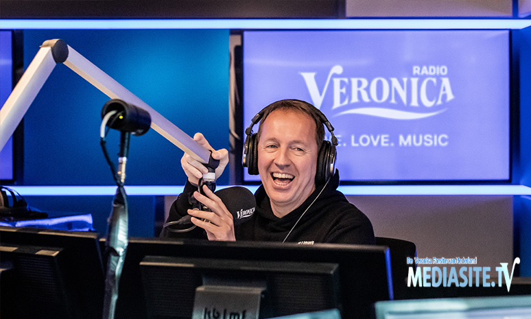 Edwin Evers Radio Veronica