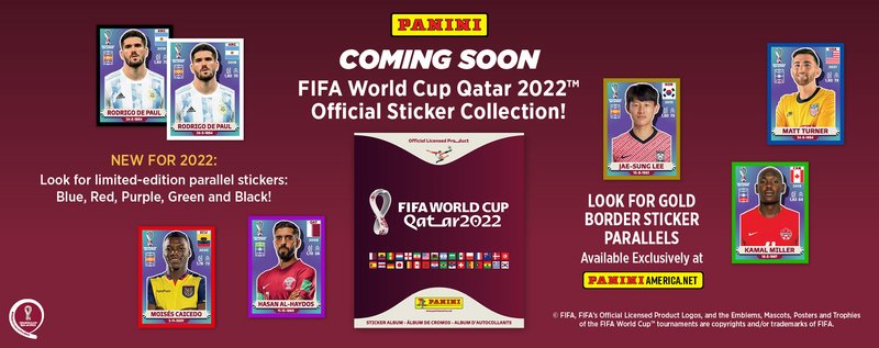 Buy Online Extra Sticker Kylian Mbappé Bronze Legend Panini Qatar 2022  Extra Stickers