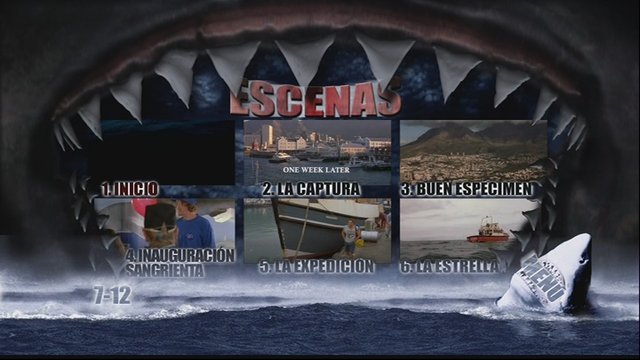3 - Shark, el Demonio del Mar (Shark Attack 2) [DVD5 Full][Pal][Cast/Ing][Sub:Cast][Acción][2000]
