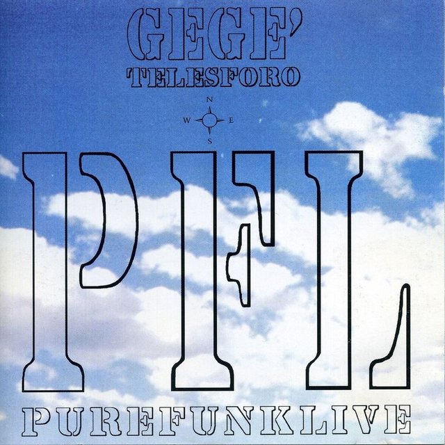 Gegè Telesforo - Pure Funk Live (Album, Groove Master Edition, 2011) mp3 320 Kbps