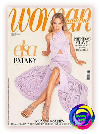 Woman Madame Figaro España - Abril 2024 - PDF [VS]