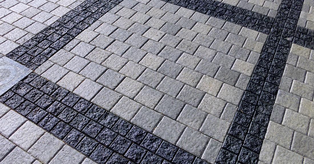 granite paver