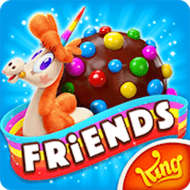 Candy Crush Friends Saga (MOD, Lives/Moves) Cairetgjurithrth