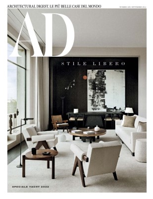 AD Architectural Digest Italia N.488 - Settembre 2022
