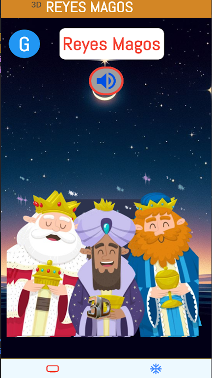 Download Los Reyes Magos - 3D APK