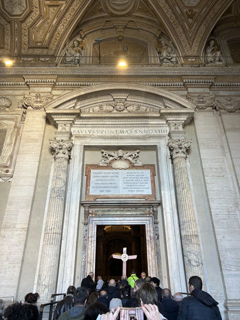 Sofía - Roma. Un viaje combinado para estas Navidades. - Blogs de Europa - Año Nuevo 2025 ¡Qué mejor que empezarlo en Roma! (23)