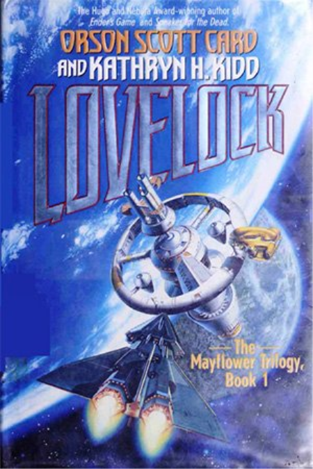 Lovelock by Orson Scott Card & Kathryn H. Kidd