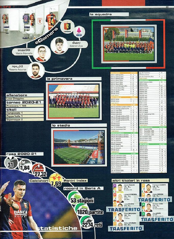 Calciatori 2020-2021 Panini-035