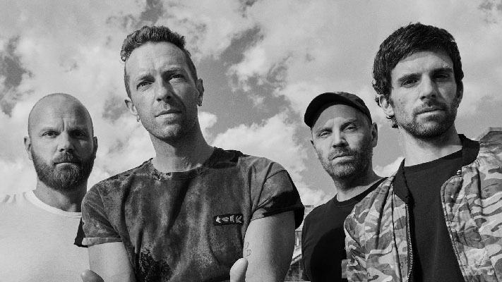 Coldplay - Albums Collection (2000-2024) [Hi-Res] [Official Digital Release] 