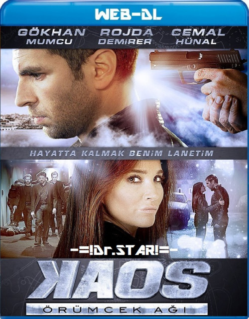  Kaos: Ã–rÃ¼mcek AÄŸÄ± (2012) 720p HDRip Hollywood Movie ORG. [Dual Audio] [Hindi or Turkish] x264 [950MB] Full Movie Download