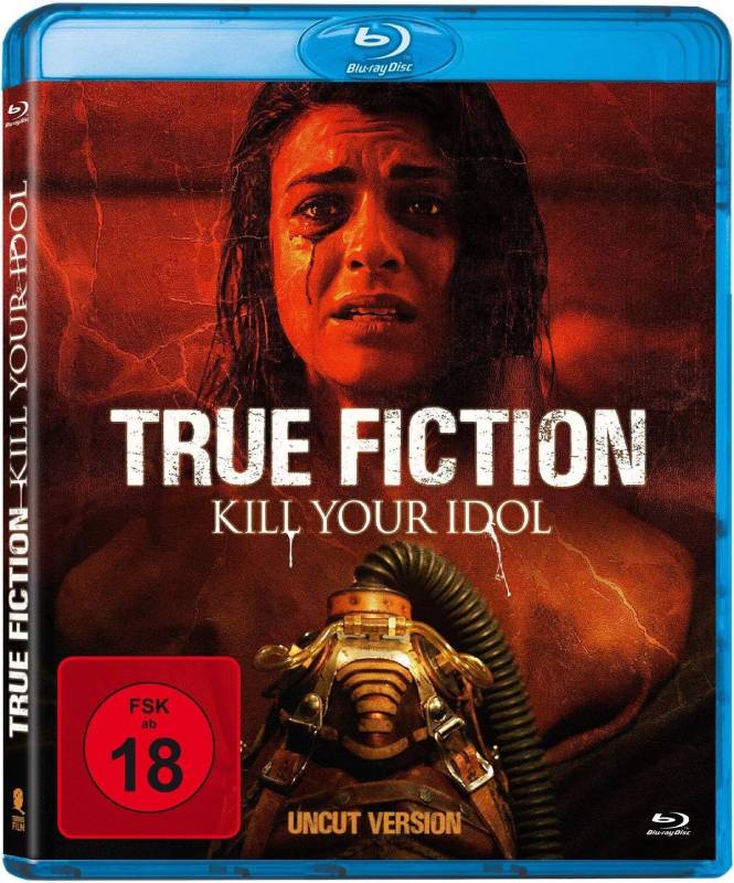 Prawdziwa fikcja / True Fiction (2019) PL.720p.BluRay.DD2.0.x264-P2P / Polski Lektor