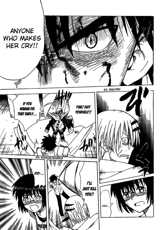 Hajimete no AkuVol14-14