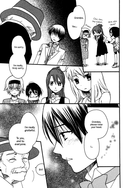 Amanin Shoujo AzukiVol1-9