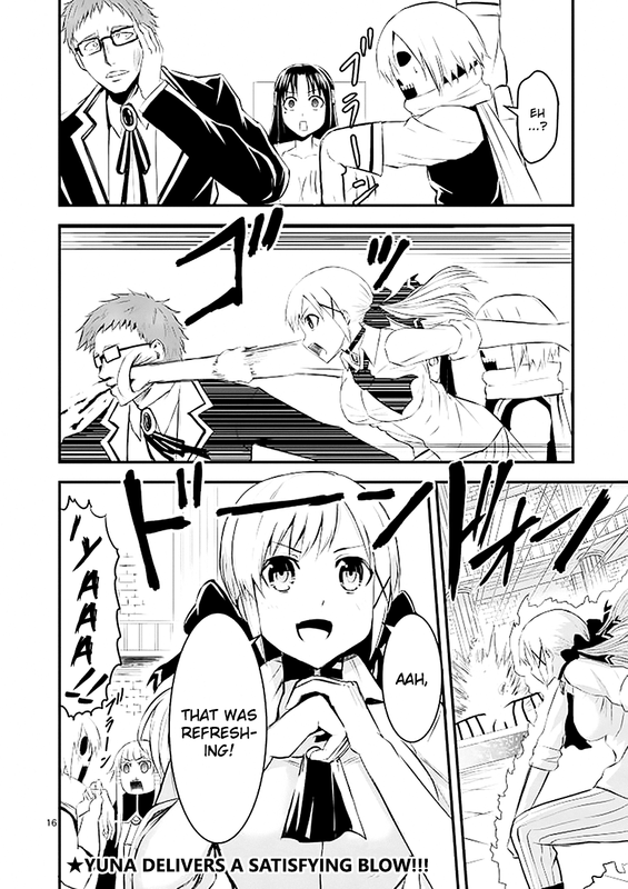 Yuusha ga Shinda!Chap20-10