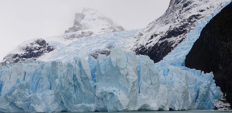 SÁBADO 24 AGOSTO 2019: Navegación por el Lago Argentino - RÍO DE JANEIRO Y RUTA POR ARGENTINA POR LIBRE. AGOSTO 2019 (16)