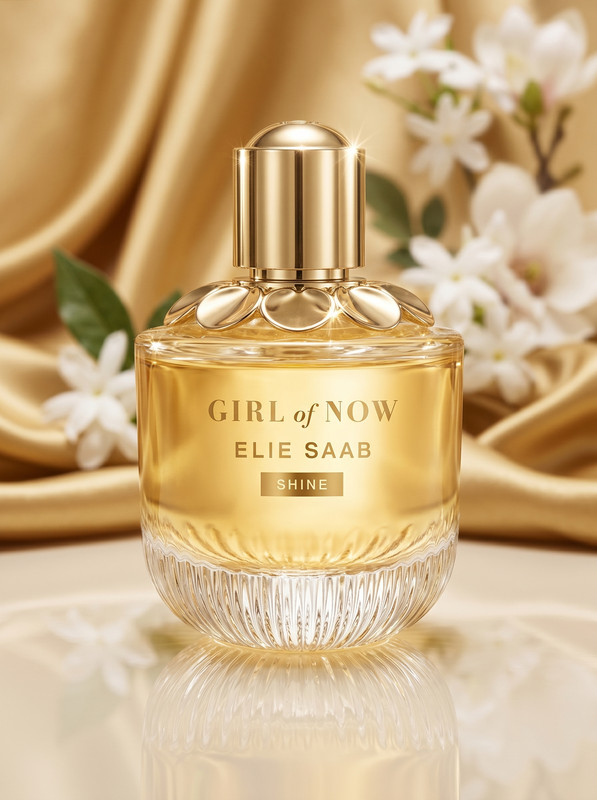 Elie Saab Girl Of Now Shine EDP