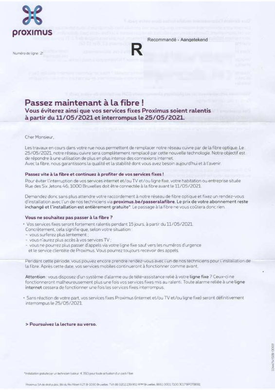 20210429    passage à la fibre