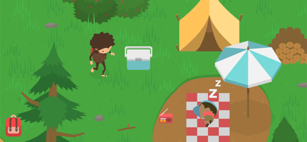 Download Sneaky Sasquatch APK