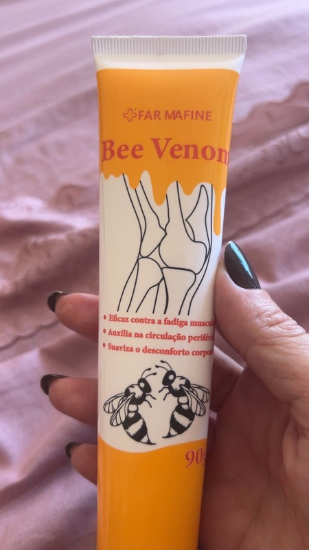 Avaliação Bee Venom