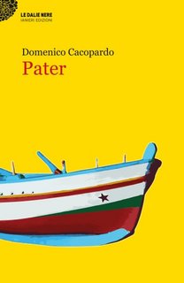 Domenico Cacopardo - Pater (2023)
