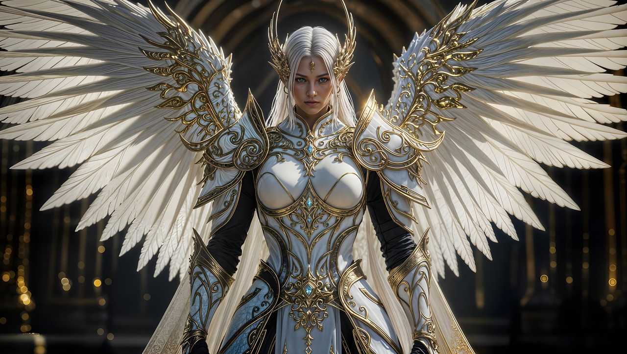 Lady Of Gifts