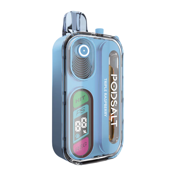  POD Salt Hit 40K – 40,000‑Puff Disposable Vape