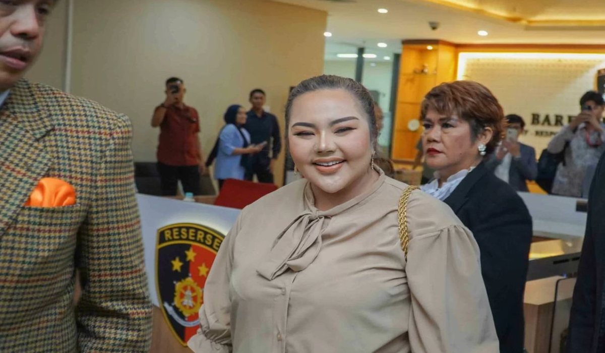 Geger! KPK Panggil Lisa Mariana Terkait Kasus Panas Bank BJB, Ada Apa? Geger! KPK Panggil Lisa Mariana Terkait Kasus Panas Bank BJB, Ada Apa?