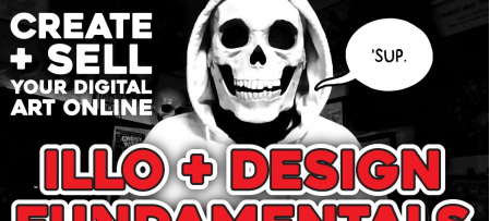 Create & Sell Your Digital Art Online: Illo + Design Fundamentals