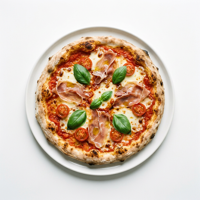 Pizza Toscana