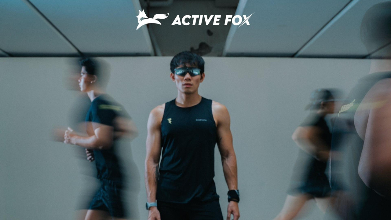 Tập luyện chạy bộ tại Active Fox phát triển sức bền và khả năng vận động