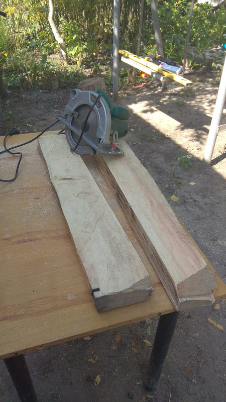 6 Заготовка гриф 1